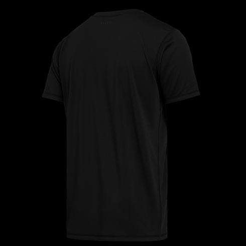 Star S/S Quickdry 2024 - Black